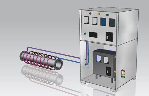 吉林工業水電磁加熱器技術